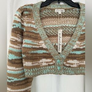 for love and lemons cropped cardi